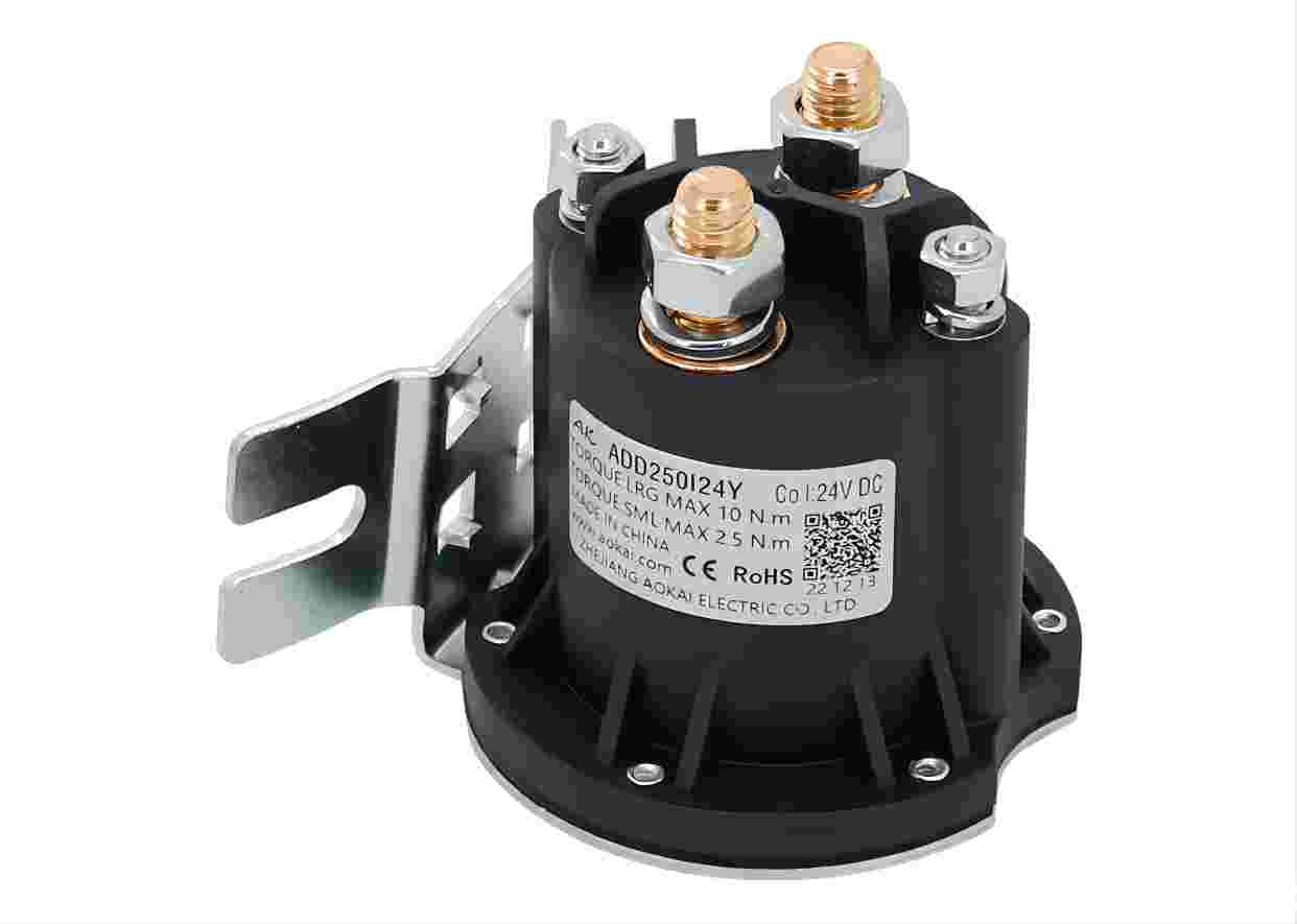 直流接觸器 直流接觸器