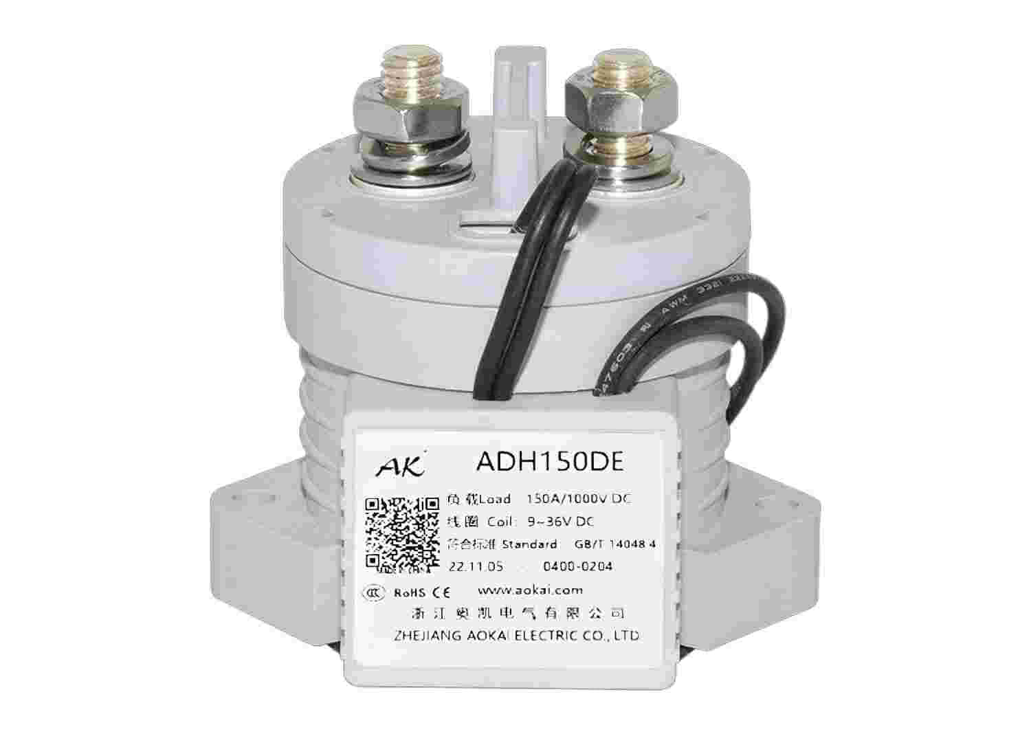 高壓直流接觸器 高壓直流接觸器