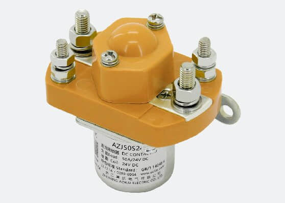 電動車直流接觸器 電動車直流接觸器